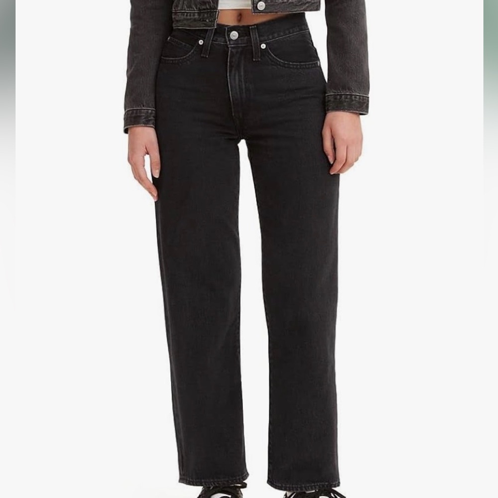 Levi's Women’s 94 Baggy Jeans - SIZE 29